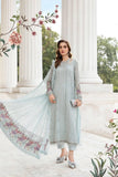 Maria B Chiffon Luxury 3 Piece Suit