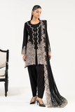 Maria B Luxury Chiffon Unstitched 3 Piece Suit