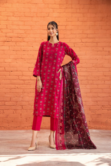 Unstitched Printed Lawn 42206531-R