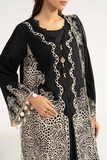 Maria B Luxury Chiffon Unstitched 3 Piece Suit