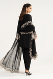 Maria B Luxury Chiffon Unstitched 3 Piece Suit