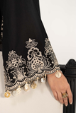 Maria B Luxury Chiffon Unstitched 3 Piece Suit