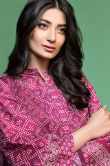 Unstitched Printed Lawn 42001132-T