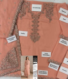 IZNIK Formals – Soft Peach 3 Piece Suit