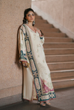 Ethnc Raw Silk Luxury 2 Piece Suit