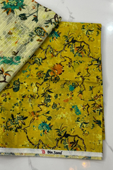 Bin Saeed Unstitched Casual Wear Lawn 3 Piece Collection