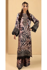 ADL5009A Unstitched 3 Piece Luxury Lawn