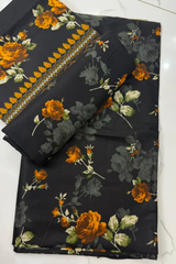 Unstitched Casual Wear All Over 3 Piece Collection