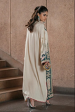 Ethnc Raw Silk Luxury 2 Piece Suit