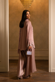 Lulusar Unstitched 3 Piece Raw Silk Suit
