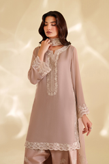 CC-79 IZK Luxury Formals Unstitched 3 Piece