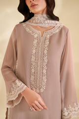 CC-79 IZK Luxury Formals Unstitched 3 Piece