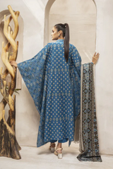 Unstitched Printed Lawn 42003732-T