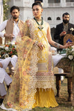 Mahnur Delia Luxury Lawn 3-Piece Suit