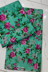 Unstitched Casual Wear All Over 3 Piece Collection