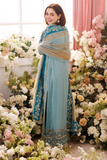 Charizma Embroidered Unstitched 3-Piece Suit