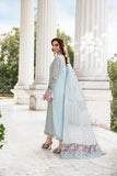 Maria B Chiffon Luxury 3 Piece Suit