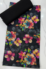 Unstitched Casual Wear All Over 2 Piece Collection