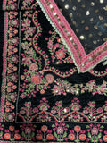 Aneela's Luxury Cotton 3 Piece Suit
