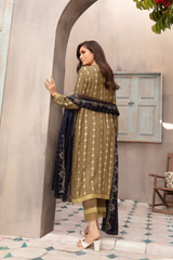 Unstitched Printed Lawn 42001539-T