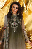 Charizma Chiffon Unstitched 3 Piece Suit