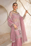 Rang Rasiya Luxury Organza 3 Piece Suit