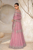 Rang Rasiya Luxury Organza 3 Piece Suit