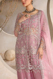 Rang Rasiya Luxury Organza 3 Piece Suit