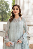 Maria B Chiffon Luxury 3 Piece Suit