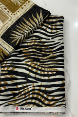 Bin Saeed Unstitched Casual Wear Lawn 3 Piece Collection