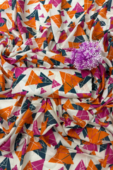 Unstitched Casual Wear All Over 2 Piece Collection