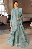 Soraya Organza 3 Piece Suit