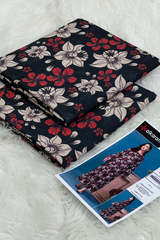 Unstitched Casual Wear All Over 2 Piece Collection