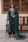Batik Raw Silk 3 Piece Suit