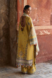 HUSSAIN REHAR Luxury Embroidered Lawn 3-Piece Suit