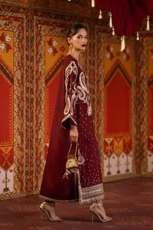Ethnc Luxury Kaftan