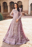 Maria B. Net Bridal Wear 3 Piece Suit