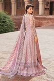 Maria B. Net Bridal Wear 3 Piece Suit