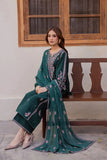Batik Raw Silk 3 Piece Suit