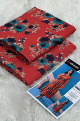 Unstitched Casual Wear All Over 2 Piece Collection