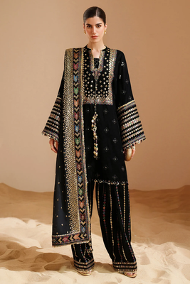 Jazmin Lawn Collection Unstitched 3 Piece Suit