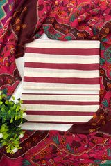 Unstitched Casual Wear Lawn 3 Piece Collection