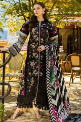 Unstitched 3 Piece Lawn EP-05A Belleza