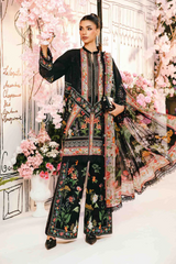Unstitched 3 Piece Lawn MPT-2610B