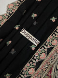 Ethnc Kaftan Unstitched 3 Piece Suit