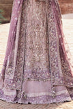 Maria B. Net Bridal Wear 3 Piece Suit