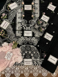 Elaf Chickankari Unstitched 3-Piece Suit