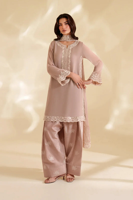 IZNIK Luxury Unstitched 3 Piece Suit