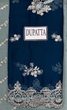 Aurelia Couture Luxury Chiffon 3 Piece Suit