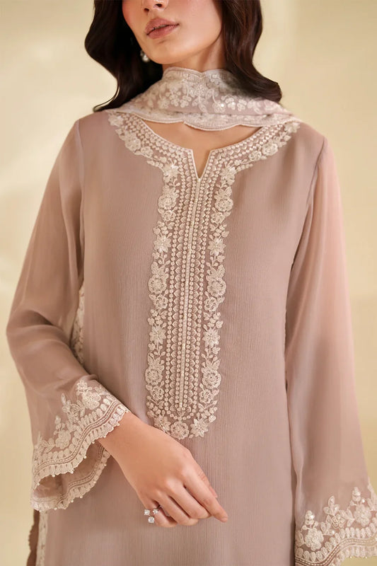 IZNIK Luxury Unstitched 3 Piece Suit